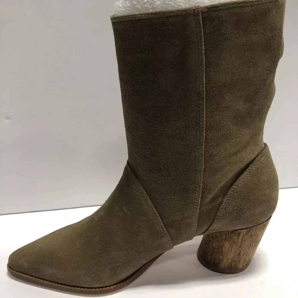 Bernardo Women’s Felix, Mid-Calf Boots, Size 6.5M.